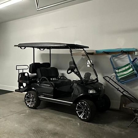 הוילה קרולינה ביץ' Turtle Cove Beach Retreat Golf Cart Included מראה חיצוני תמונה